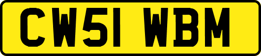 CW51WBM