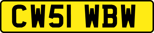 CW51WBW