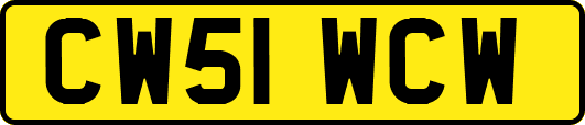 CW51WCW