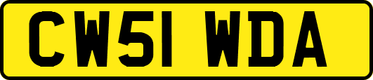 CW51WDA