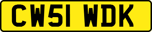 CW51WDK