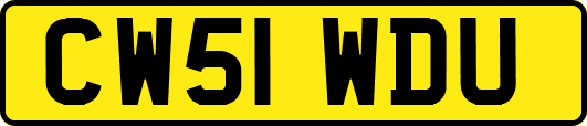 CW51WDU