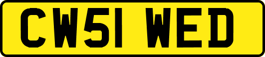 CW51WED