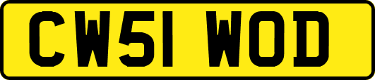 CW51WOD