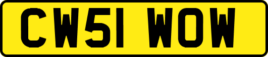 CW51WOW