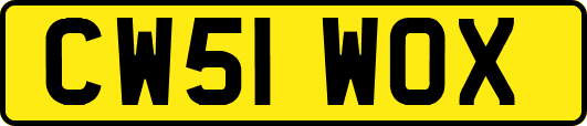 CW51WOX