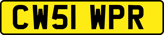 CW51WPR