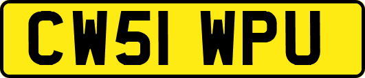 CW51WPU