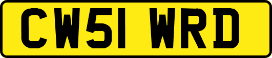 CW51WRD