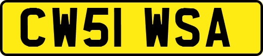 CW51WSA