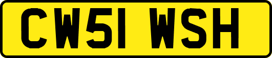 CW51WSH