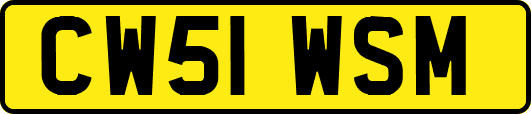 CW51WSM