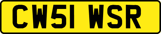 CW51WSR