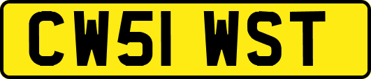 CW51WST