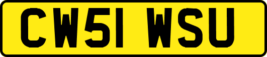 CW51WSU