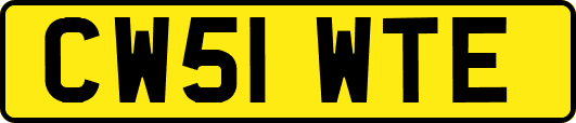 CW51WTE