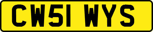 CW51WYS