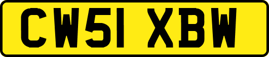 CW51XBW