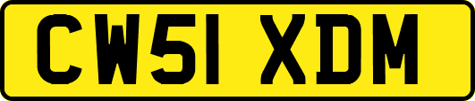 CW51XDM