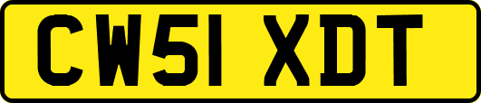 CW51XDT