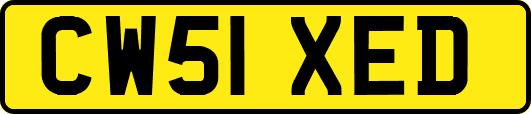 CW51XED