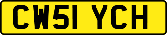 CW51YCH