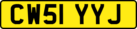 CW51YYJ
