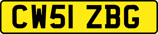 CW51ZBG