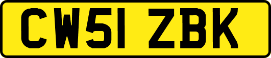 CW51ZBK