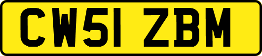 CW51ZBM