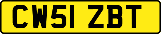 CW51ZBT