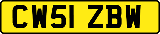 CW51ZBW