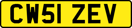 CW51ZEV