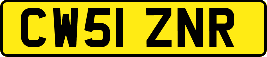 CW51ZNR