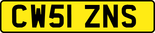 CW51ZNS
