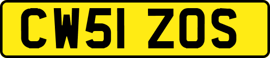 CW51ZOS