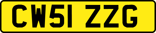 CW51ZZG