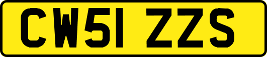 CW51ZZS
