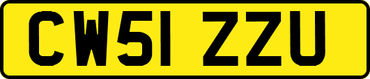CW51ZZU