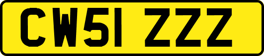 CW51ZZZ