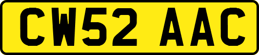 CW52AAC