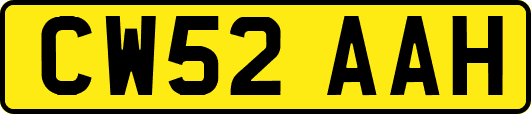 CW52AAH