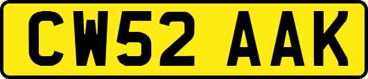 CW52AAK