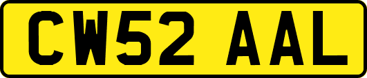 CW52AAL