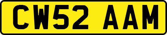 CW52AAM