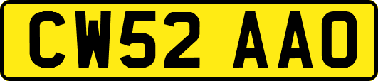 CW52AAO