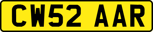 CW52AAR