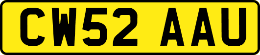 CW52AAU