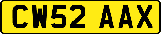 CW52AAX