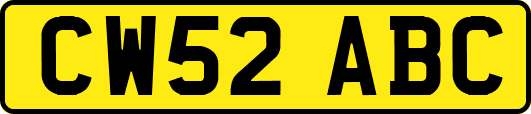 CW52ABC
